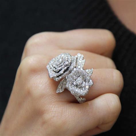 bijou dior bague|dior jewelry.